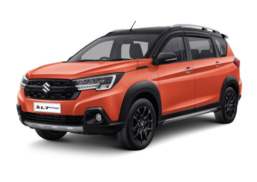 spesifikasi Suzuki XL7 Hybrid